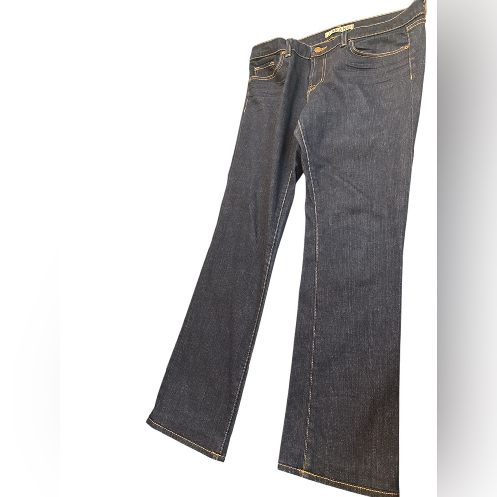 Jbrand jeans NWOT Size 32 straight boot blue jeans host pick